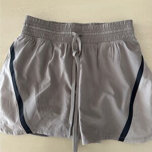 YPB high rise shorts
